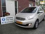 Kia Venga 1.4 CVVT Seven, Voorwielaandrijving, Euro 5, Gebruikt, Zwart