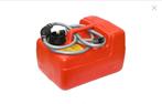 Quicksilver Benzinetank met Slang, Watersport en Boten, Ophalen of Verzenden, Gebruikt, Motor en Techniek