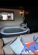 opblaasbare LAY Z SPA IBIZA JACUZZI, Tuin en Terras, Bubbelbaden en Hottubs, Ophalen, Gebruikt