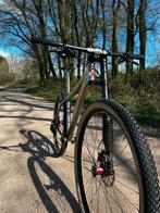 Titanium Lynskey M290 “Gold Edition”, Fietsen en Brommers, Fietsen | Mountainbikes en ATB, Hardtail, Ophalen, Zo goed als nieuw