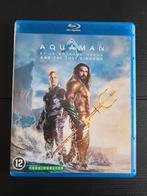 Aquaman and The Lost Kingdom blu-ray, Cd's en Dvd's, Blu-ray, Ophalen of Verzenden, Zo goed als nieuw, Actie