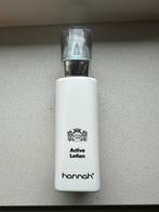 Hannah Active Lotion - 1x Gebruikt, Ophalen of Verzenden, Gebruikt, Bodylotion, Crème of Olie