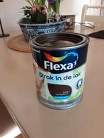 Flexa Lak - Donkerbruin - nieuw!, Bruin, Nieuw, Ophalen of Verzenden, Lak