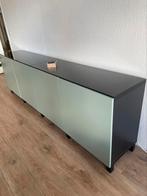 Dressoir Ikea Besta ZGAN, Ophalen, Zo goed als nieuw, 200 cm of meer, 25 tot 50 cm