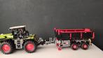 Technic lego :  Prachtige werkende kieper, Ophalen of Verzenden, Zo goed als nieuw, Complete set, Lego
