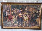 Nachtwacht van Rembrandt van Rijn., Antiek en Kunst, Kunst | Schilderijen | Klassiek, Ophalen