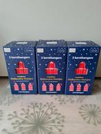 Kersthangers postcode loterij huisjes NIEUW, Diversen, Kerst, Ophalen, Nieuw