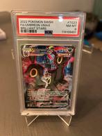Umbreon VMAX PSA 9 - Top Investering!, Ophalen of Verzenden, Zo goed als nieuw, Losse kaart, Foil
