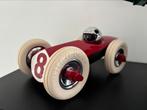 Hugo Boss vintage auto raceauto rood, Verzamelen, Ophalen of Verzenden, Zo goed als nieuw