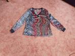 Mooie zijden top Dea Kudibal maat L/40, Kleding | Dames, Maat 38/40 (M), Mossvej 27 Port 706-710 8700 Horsens Denmark, Dea Kudibal A/S