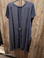 Ribkoff Jurk - Maat 18 - Donkerblauw - Nieuw!, Blauw, Maat 46/48 (XL) of groter, Nieuw, Ophalen of Verzenden