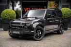 Land Rover Defender 110 P400e XS Edition Panoramadak | 22 In, Automaat, Gebruikt, Zwart, 4 cilinders