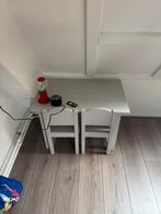 Ikea kindertafel en stoelen, Ophalen, Gebruikt, Tafel(s) en Stoel(en)