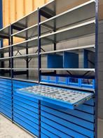 Stellingen met modulaire lades voor opslag spare parts, Ophalen of Verzenden