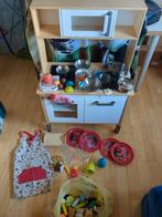 IKEA speel keuken IKEA DUKTIG keukentje kinder kook set hema, Kinderen en Baby's, Ophalen