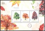 Postzegels Nederlandse natuur: Bomen, Postzegels en Munten, Postzegels | Nederland, Na 1940, Ophalen of Verzenden, Postfris