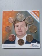 2016 Oranjeset, Postzegels en Munten, Munten | Nederland, Ophalen of Verzenden, Koningin Beatrix, Euro's