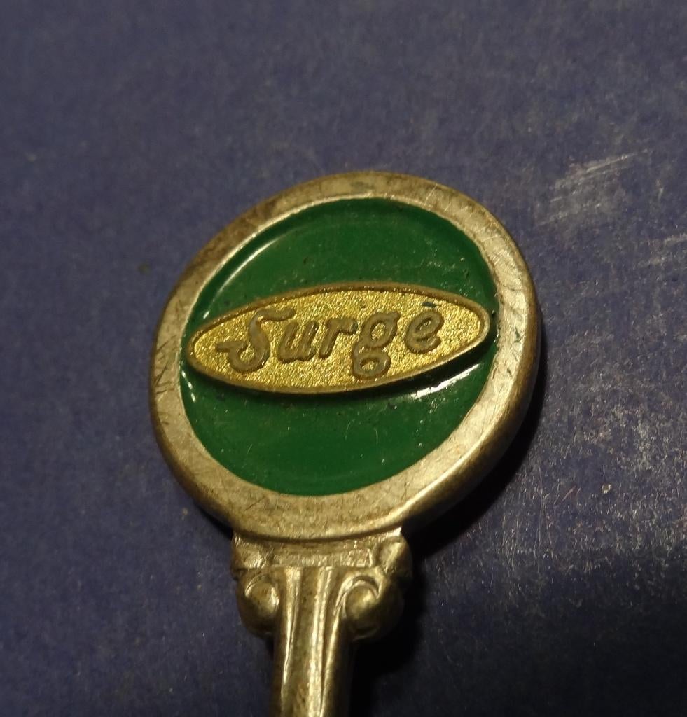 Surge Melkmachine Thee Lepel No 444444444444, Verzenden, Gebruikt, Auto's