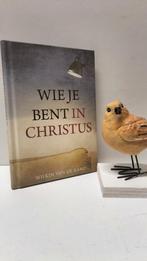 Kamp, Wilkin van de; Wie je bent in Christus, Ophalen of Verzenden, Gelezen, Christendom | Protestants