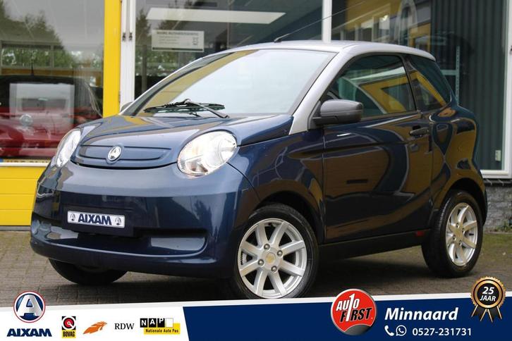 Aixam Brommobiel Minauto GT, Diversen, Brommobielen en Scootmobielen, Gebruikt, Overige merken
