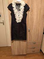 Jurk maat M, Kleding | Dames, Ophalen of Verzenden, Zo goed als nieuw, Zwart