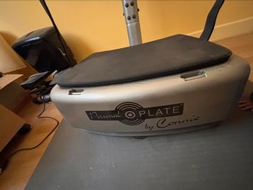 Personal Powerplate by Connie beschikbaar voor biedingen