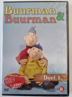 Buurman & Buurman - Deel 1 - Geseald, Cd's en Dvd's, Dvd's | Tekenfilms en Animatie, Ophalen of Verzenden, Nieuw in verpakking