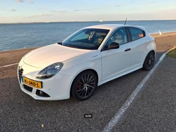 Giulietta QV-line | Full Options | Recent Onderhoud | BOSE  beschikbaar voor biedingen