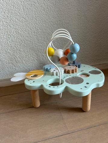 Janod speeltafel - zo goed als nieuw beschikbaar voor biedingen