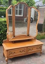 Queen anne kaptafel, Ophalen, Zo goed als nieuw, Hout