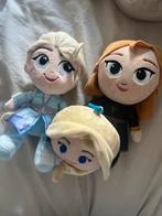 Frozen knuffels poppen sleutelhanger, Kinderen en Baby's, Speelgoed | Knuffels en Pluche, Ophalen of Verzenden, Nieuw, Overige typen