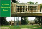 Ansichtkaart Kasteel Groeneveld Baarn, Verzamelen, Ophalen of Verzenden, 1980 tot heden, Ongelopen, Utrecht