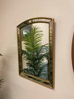 Vintage Deknudt spiegel, Huis en Inrichting, Woonaccessoires | Spiegels, Ophalen, Zo goed als nieuw, Minder dan 100 cm, Rechthoekig