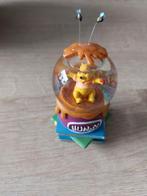 Disney Snowglobe Winnie de Pooh, Ophalen of Verzenden, Winnie de Poeh of vrienden, Zo goed als nieuw, Beeldje of Figuurtje