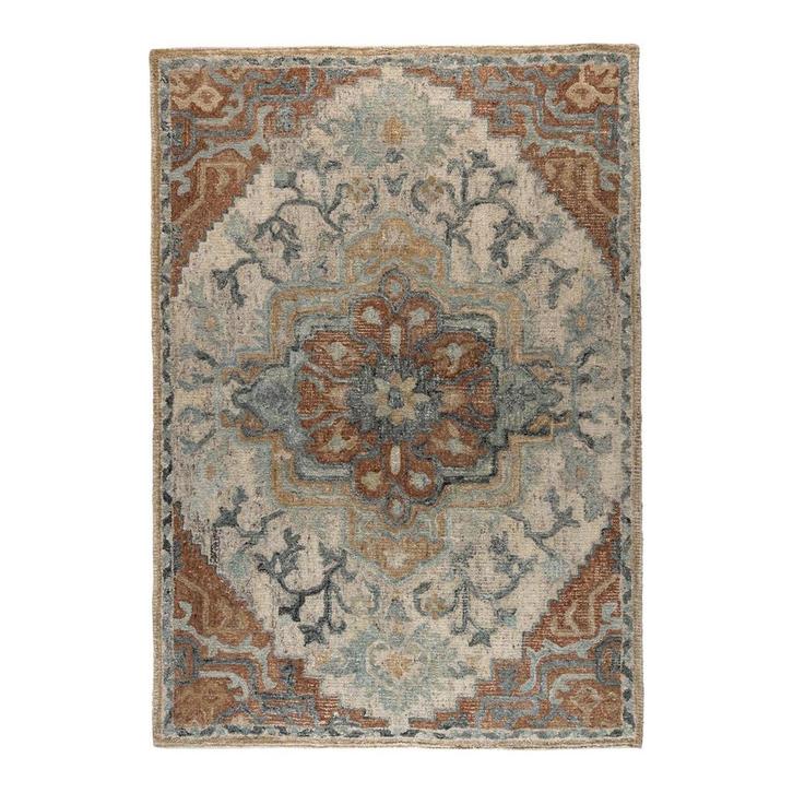 Dutchbone Amori Vloerkleed 160 x 230 cm. Was €499, nu, Huis en Inrichting, Stoffering | Tapijten en Kleden, Nieuw, 150 tot 200 cm