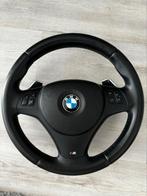 BMW M-SPORT LCI STUUR MET FLIPPERS + AIRBAG E90 E91 E92 E93, Ophalen of Verzenden, BMW