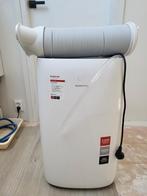 Inventum AC125W Mobiele Airco - Zo goed als nieuw!, Witgoed en Apparatuur, Airco's, Ophalen, Minder dan 60 m³, 3 snelheden of meer