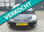 Ford Fiesta 1.3 Futura!2005!Airco!Nap, 1299 cc, Gebruikt, Zwart, Origineel Nederlands