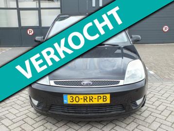 Ford Fiesta 1.3 Futura!2005!Airco!Nap beschikbaar voor biedingen