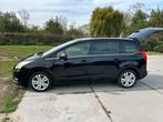 Peugeot 5008 1.6 THP 7PL 2011 Zwart, Voorwielaandrijving, Zwart, Handgeschakeld, 1598 cc