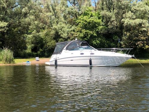 Zeer nette sea ray 280 motorboot speedboot, Watersport en Boten, Speedboten, Zo goed als nieuw, 6 meter of meer, Benzine, 200 pk of meer