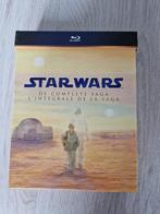 Blu-ray Star Wars: The Complete Saga (I-VI), Ophalen, Zo goed als nieuw, Science Fiction en Fantasy, Boxset