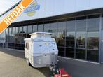 Eriba Touring Puck 120 GT Langslaper + luifel + Bovag 2025 !, Caravans en Kamperen, Overige typen, Standaardzit, Tot en met 2