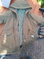 scotch & soda winterjas 140, Ophalen of Verzenden, Zo goed als nieuw, Meisje, Jas