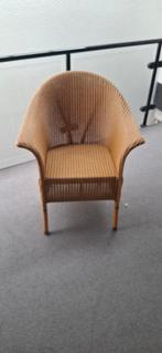 Lloyd Loom stoelen, Huis en Inrichting, Stoelen, Ophalen of Verzenden, Gebruikt, Bruin