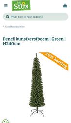 Pensil boom (kerstboom), Ophalen of Verzenden, Zo goed als nieuw