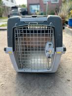GULLIVER 4 LUCHTVRACHTDRAGER / hondbench/ kattenbench, Ophalen, Zo goed als nieuw