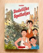 Tardi - Dodelijke Spelletjes, Eén stripboek, Ophalen of Verzenden, Zo goed als nieuw, Tardi