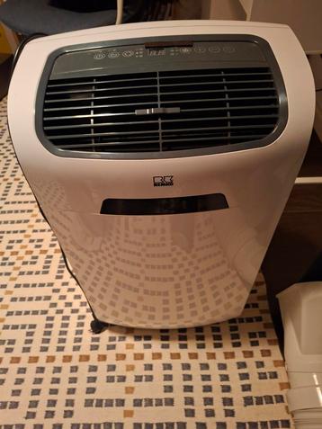 Mobiele Airco met Afstandsbediening beschikbaar voor biedingen