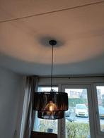 Zwarte Lampen Set: Hanglamp & Staande Lamp, Huis en Inrichting, Lampen | Hanglampen, Ophalen of Verzenden, Zo goed als nieuw, 75 cm of meer
